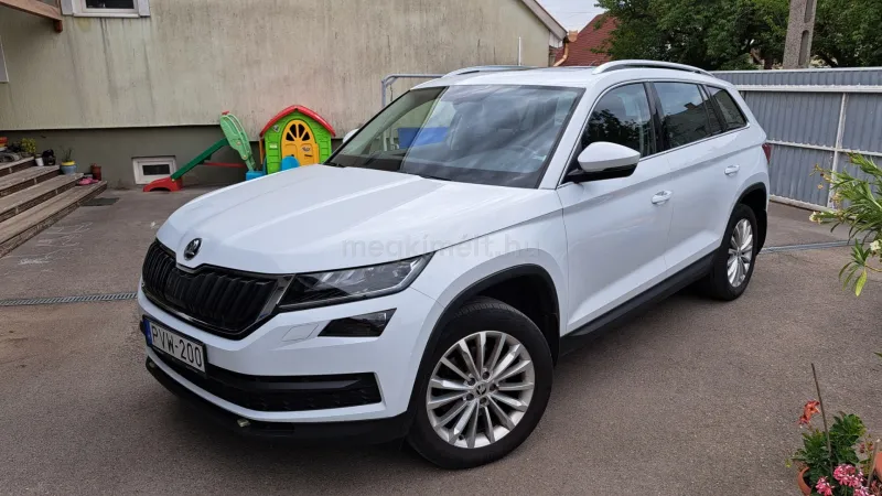 Skoda Kodiaq 2018