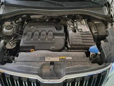 Skoda Kodiaq 2018 (miniatűr)