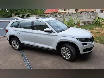 Skoda Kodiaq 2018 (miniatűr)