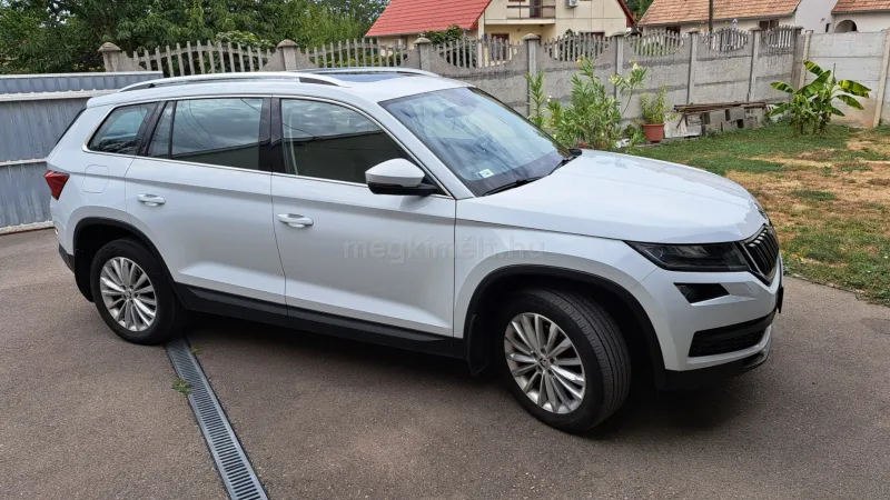 Skoda Kodiaq 2018