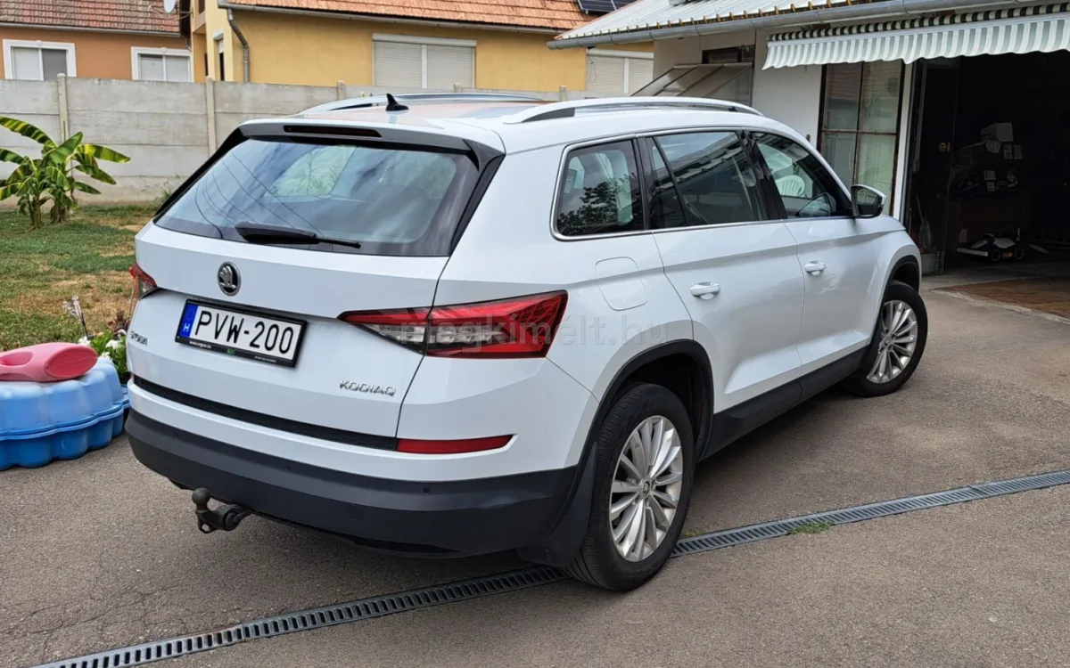 Skoda Kodiaq 2018