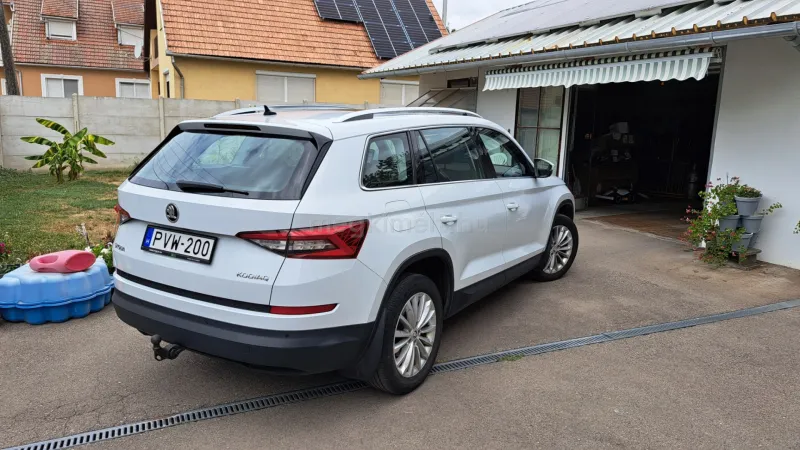 Skoda Kodiaq 2018