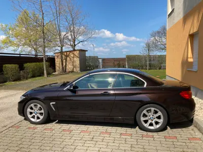 BMW 420 2016