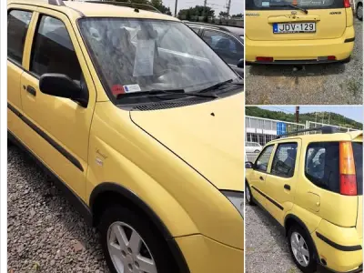 Suzuki Ignis