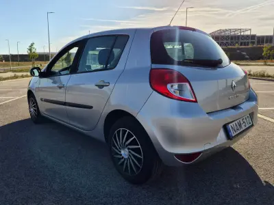 Renault Clio 2011 (miniatűr)