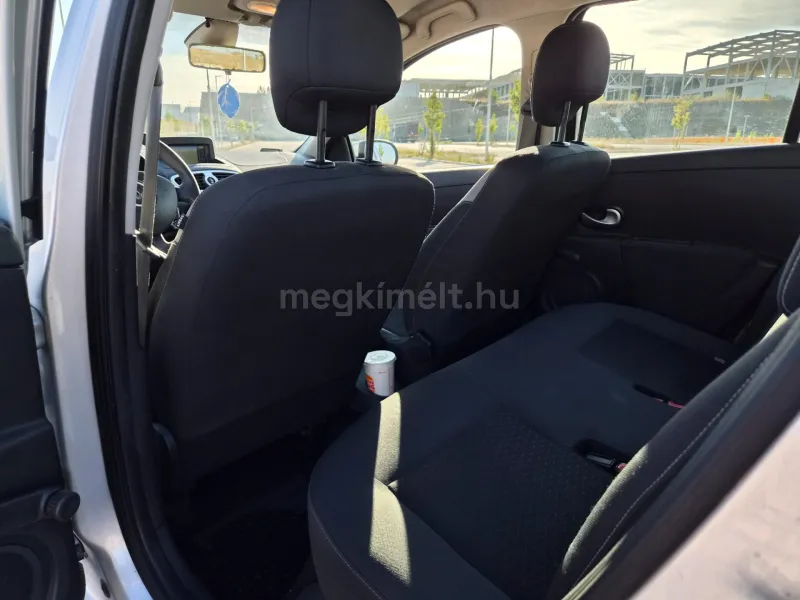 Renault Clio 2011