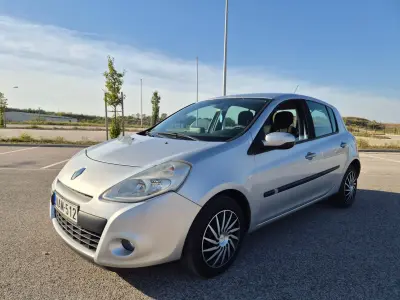 Renault Clio Tom Tom