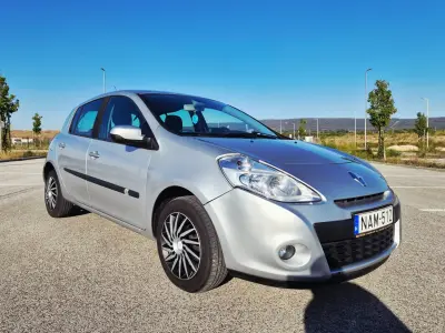 Renault Clio 2011 (miniatűr)