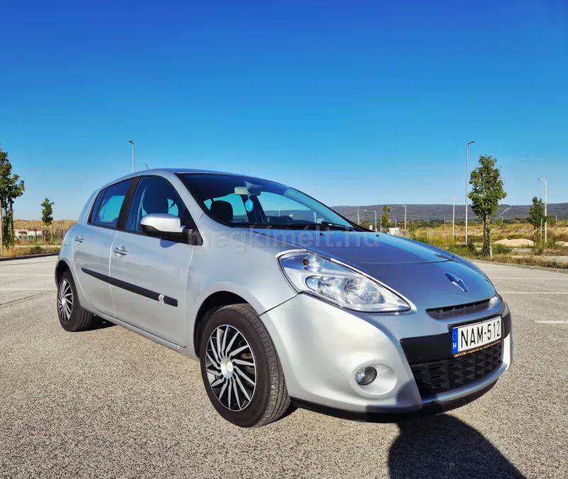 Renault Clio 2011