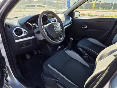 Renault Clio 2011 (miniatűr)