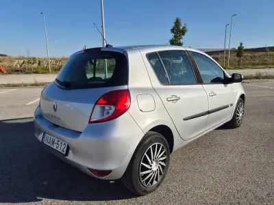 Renault Clio 2011 (miniatűr)