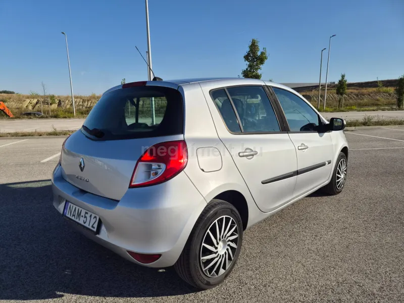 Renault Clio 2011