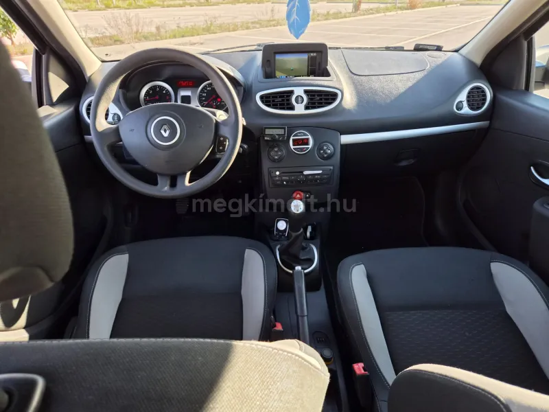 Renault Clio 2011