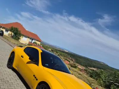 Maserati Granturismo 2009 (miniatűr)