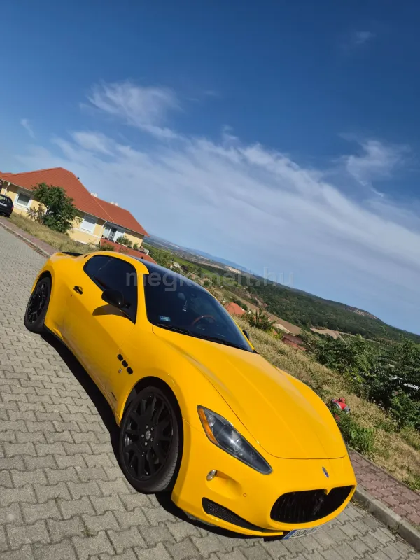 Maserati Granturismo 2009