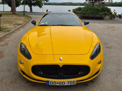 Maserati Granturismo 2009 (miniatűr)