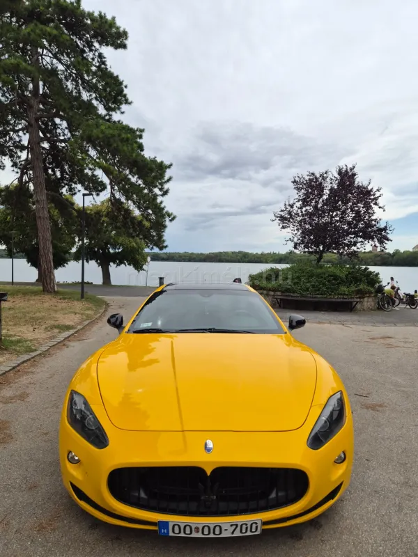 Maserati Granturismo 2009