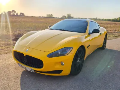 Maserati Granturismo 2009 (miniatűr)