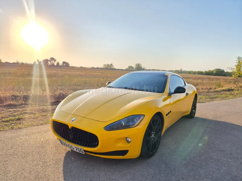 Maserati Granturismo 2009