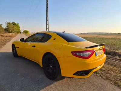 Maserati Granturismo 2009 (miniatűr)