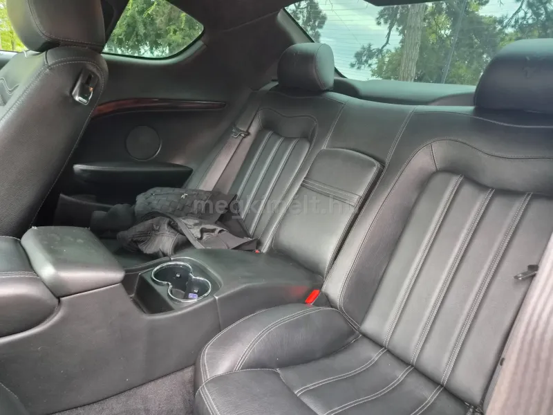 Maserati Granturismo 2009