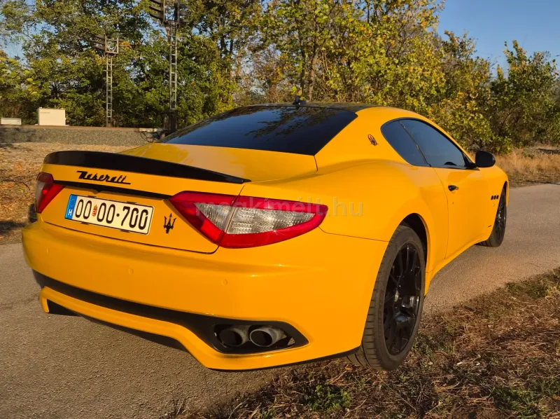 Maserati Granturismo 2009