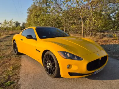 Maserati Granturismo