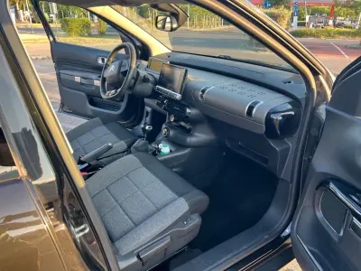 Citroën C4 Cactus 2019 (miniatűr)