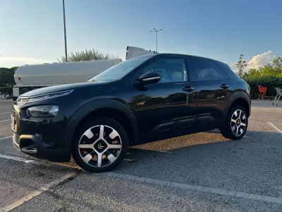Citroën C4 Cactus 2019 (miniatűr)