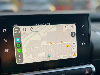 Citroën C4 Cactus 2019 (miniatűr)