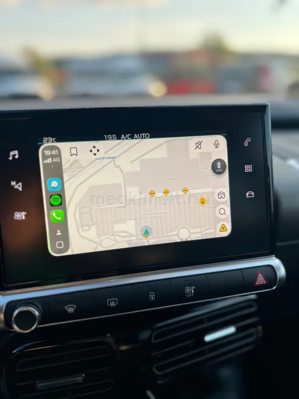 Citroën C4 Cactus 2019