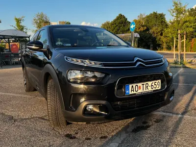 Citroën C4 Cactus 2019 (miniatűr)