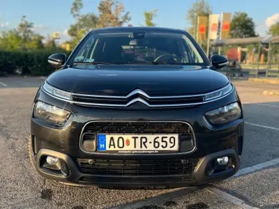 Citroën C4 Cactus 2019 (miniatűr)
