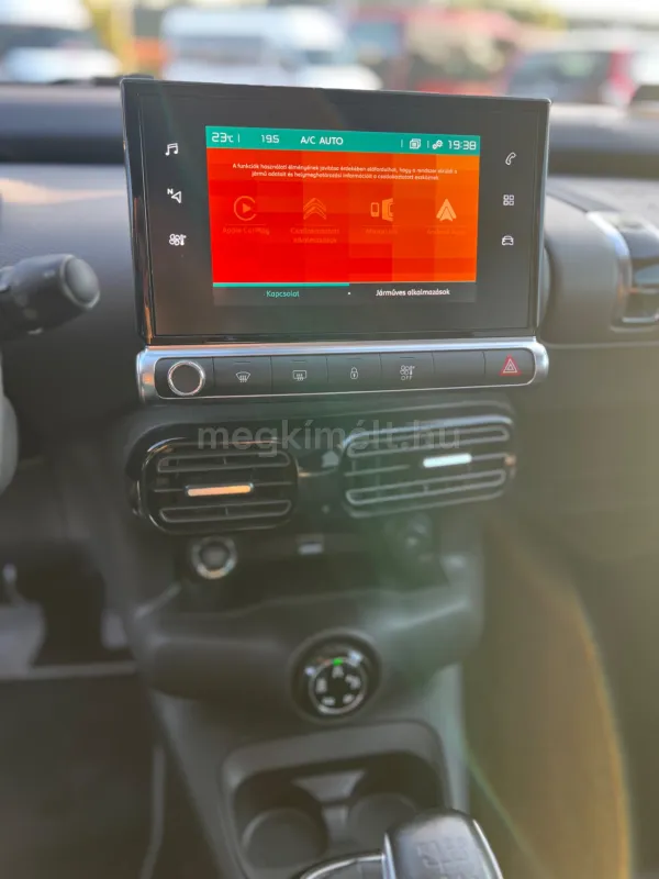 Citroën C4 Cactus 2019