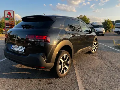 Citroën C4 Cactus 2019 (miniatűr)