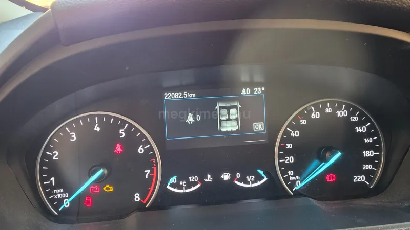 Ford EcoSport 2021