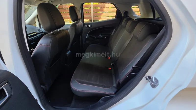 Ford EcoSport 2021