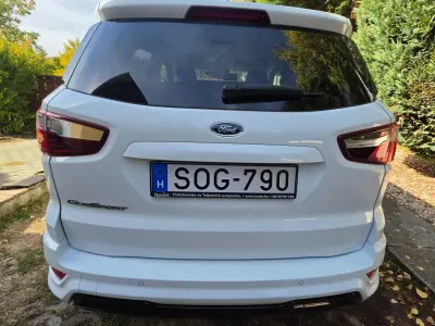 Ford EcoSport 2021 (miniatűr)
