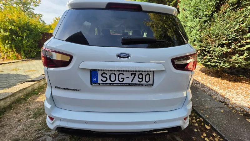 Ford EcoSport 2021