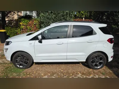Ford EcoSport 2021 (miniatűr)