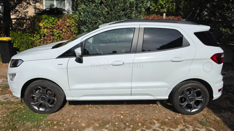 Ford EcoSport 2021
