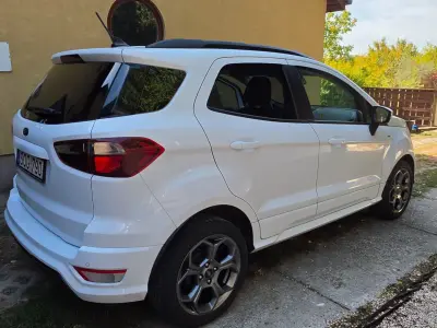 Ford EcoSport 2021 (miniatűr)