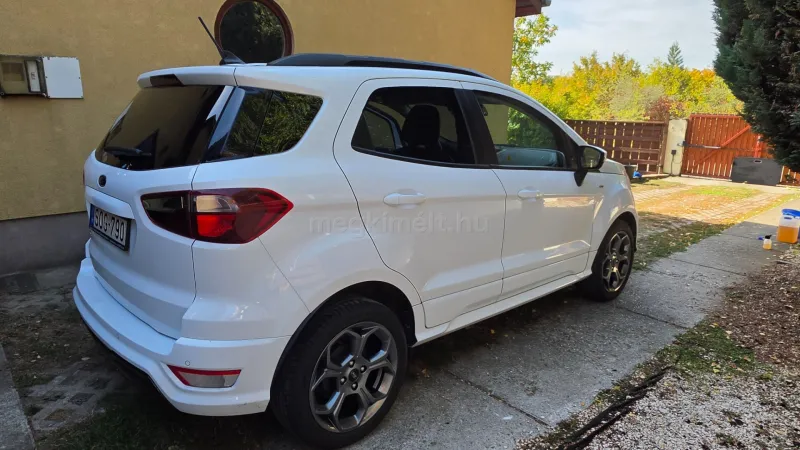Ford EcoSport 2021