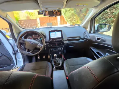 Ford EcoSport 2021 (miniatűr)