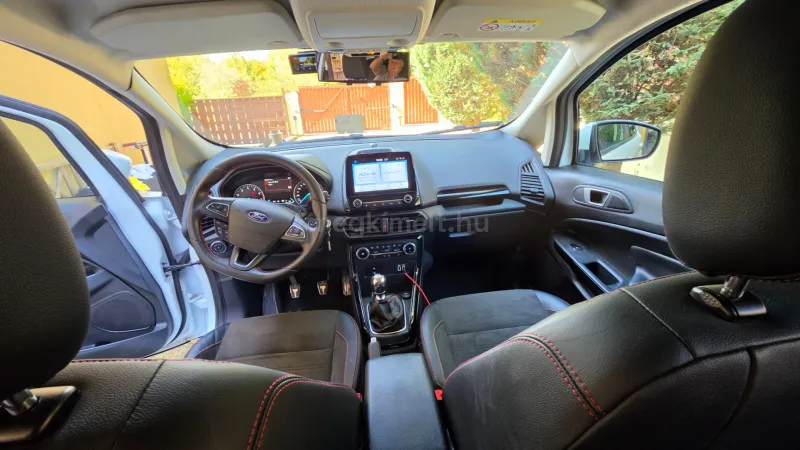 Ford EcoSport 2021