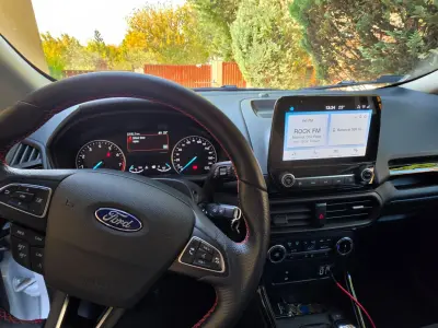 Ford EcoSport 2021 (miniatűr)