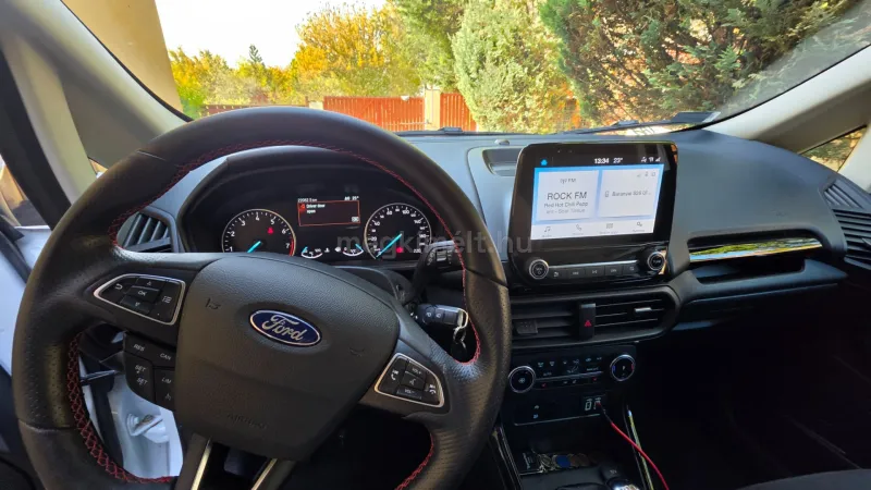 Ford EcoSport 2021