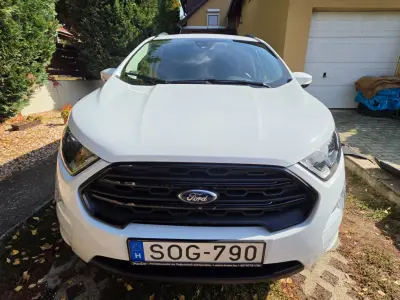 Ford EcoSport 2021