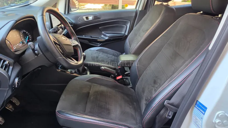 Ford EcoSport 2021