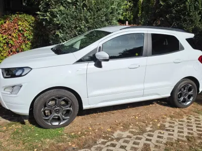 Ford EcoSport 2021 (miniatűr)